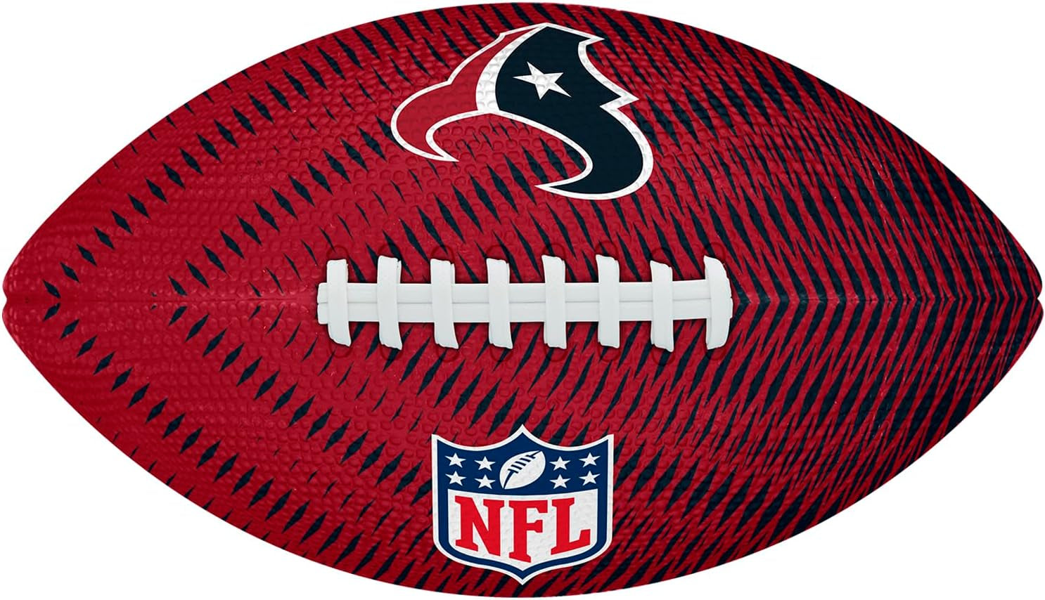 WILSON Unisex NFL Team Tailgate Footballs