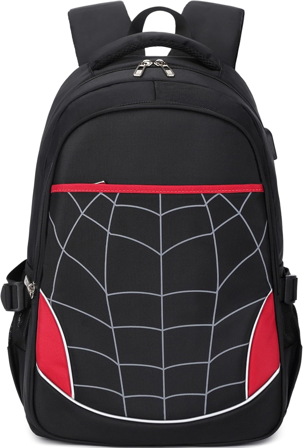 Boys Backpack with Lunch Box Kids Backpack for School Bag for Kids Bookbag Set School Backpacks for Boys (Black)