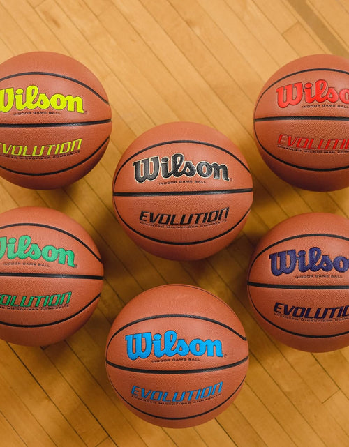 Load image into Gallery viewer, Wilson Evolution Basketballs
