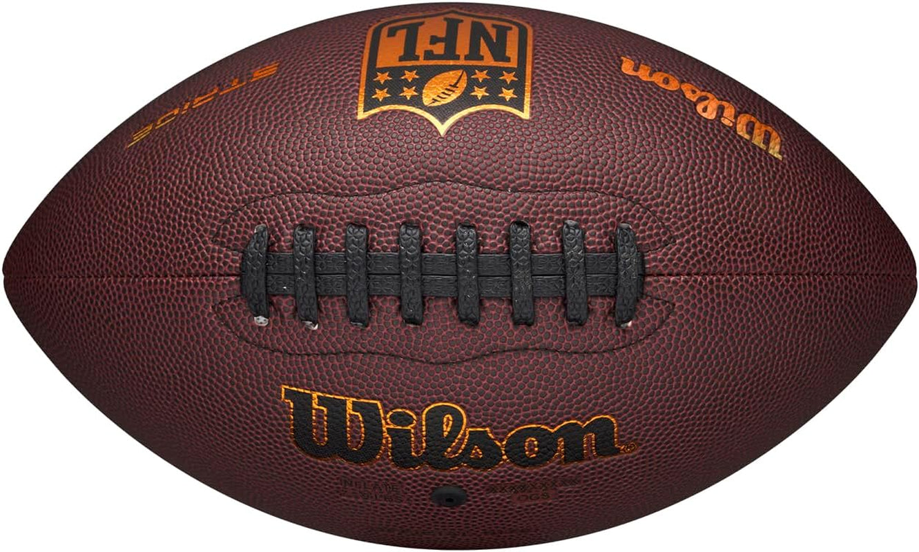 WILSON NFL Stride Footballs