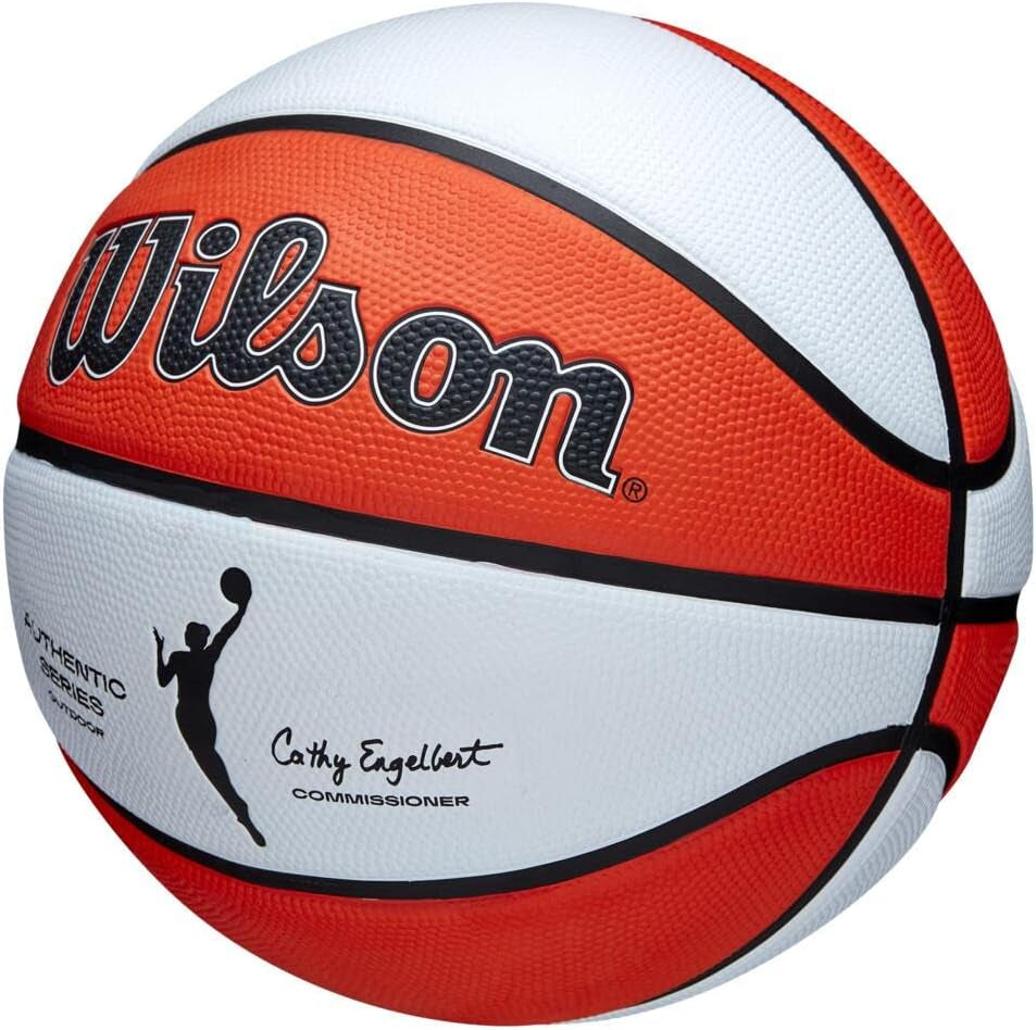 WILSON WNBA Authentic Series Basketballs
