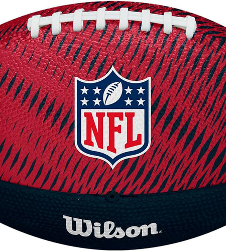 WILSON Unisex NFL Team Tailgate Footballs