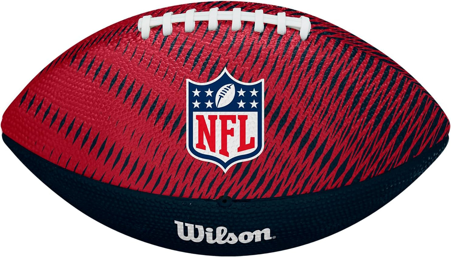 WILSON Unisex NFL Team Tailgate Footballs
