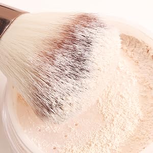 Elevate Your Beauty Routine with Our 20-Piece Professional Makeup Brush Set - Perfect for Flawless Foundation, Eyeshadow, and More in a Stylish Gift Box!