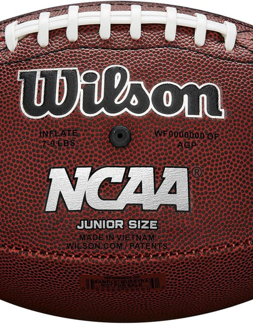 Load image into Gallery viewer, WILSON NCAA Statement Footballs
