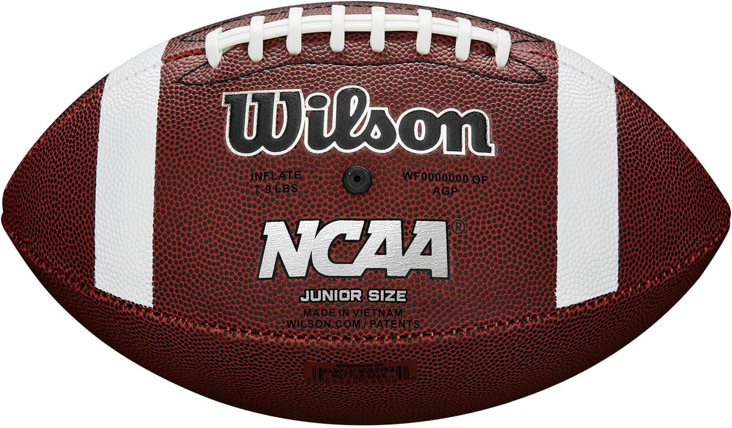 WILSON NCAA Statement Footballs