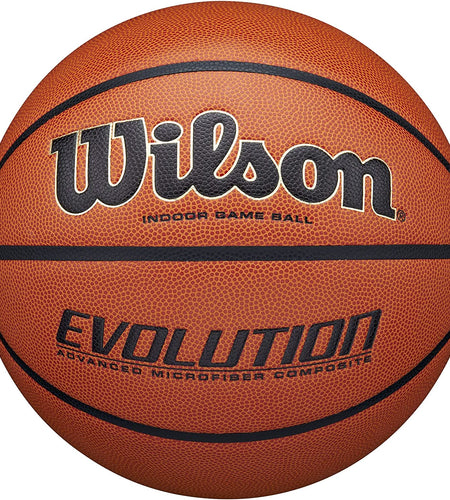 Wilson Evolution Basketballs