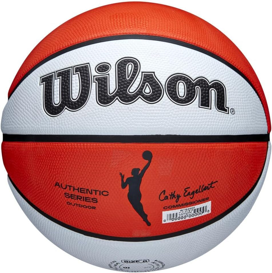WILSON WNBA Authentic Series Basketballs