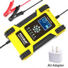 Au Adapter (Yellow)