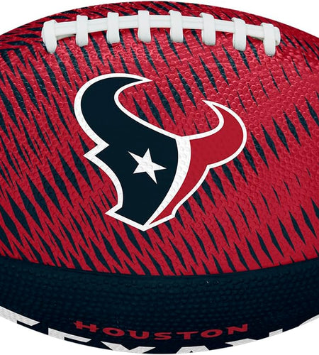 WILSON Unisex NFL Team Tailgate Footballs