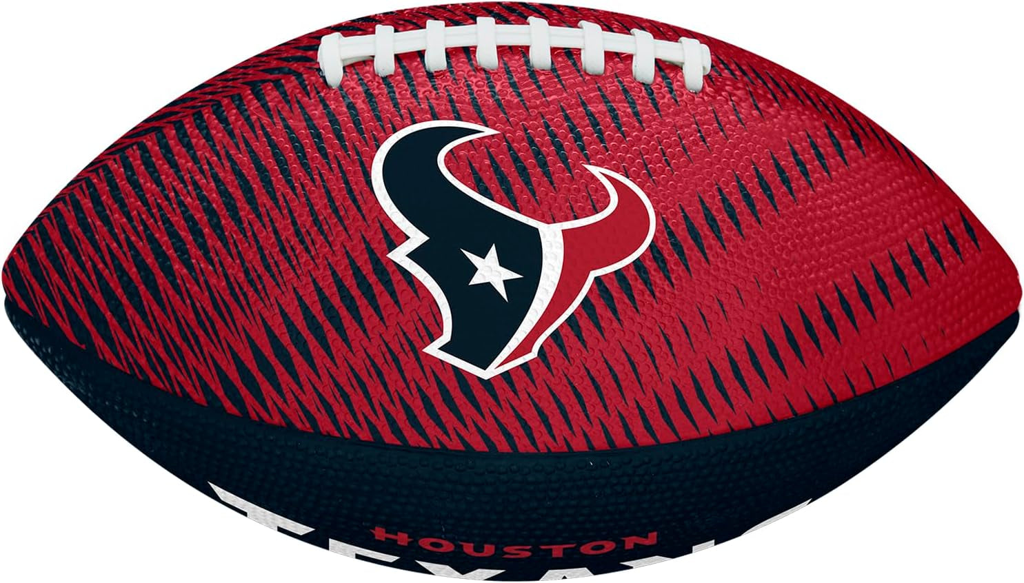 WILSON Unisex NFL Team Tailgate Footballs