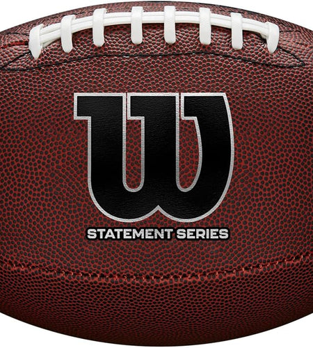 WILSON NCAA Statement Footballs