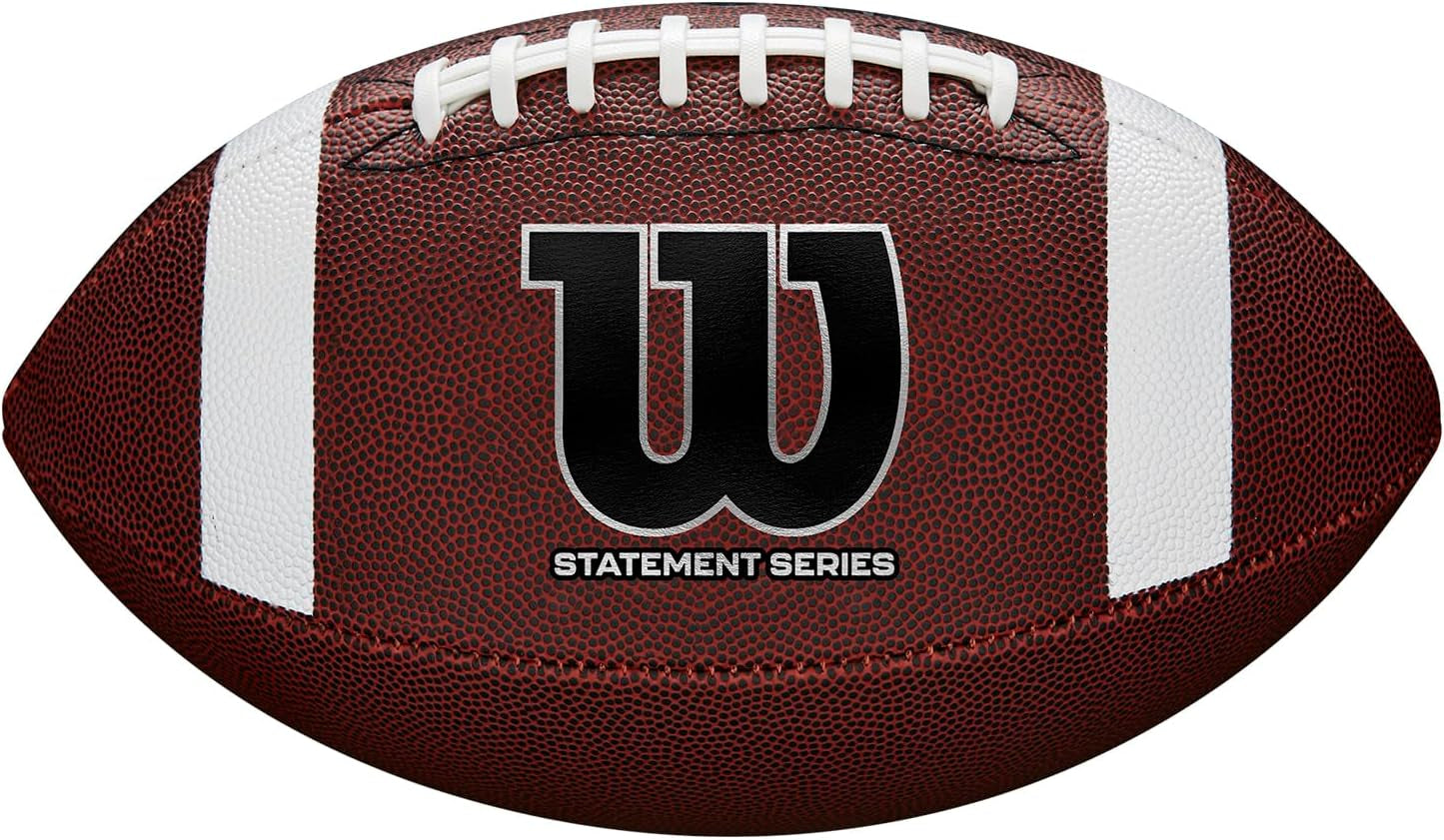 WILSON NCAA Statement Footballs
