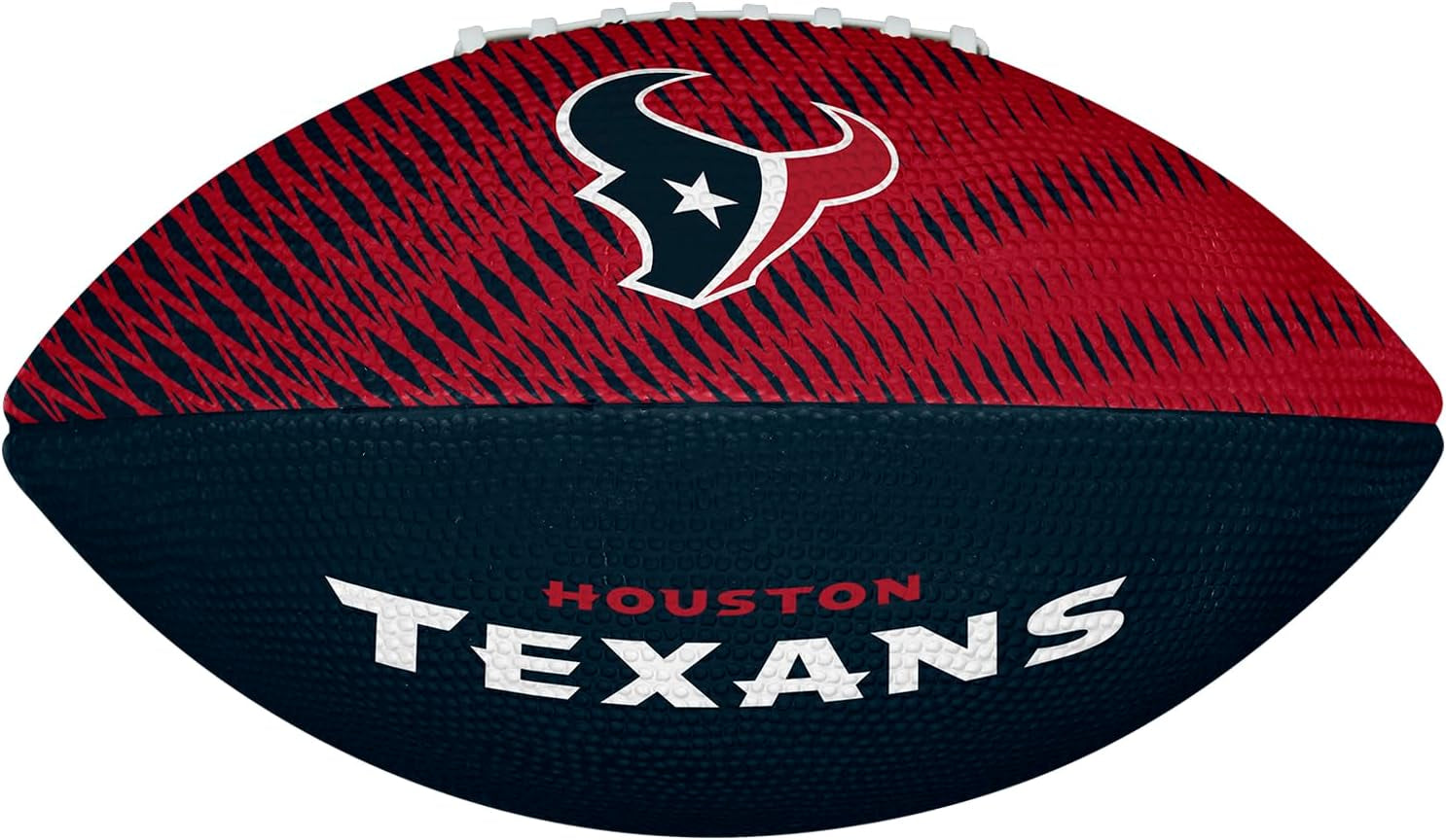 WILSON Unisex NFL Team Tailgate Footballs