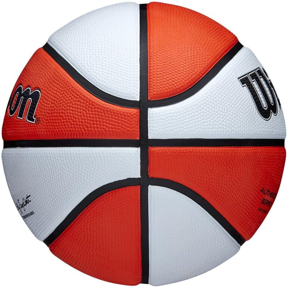 WILSON WNBA Authentic Series Basketballs