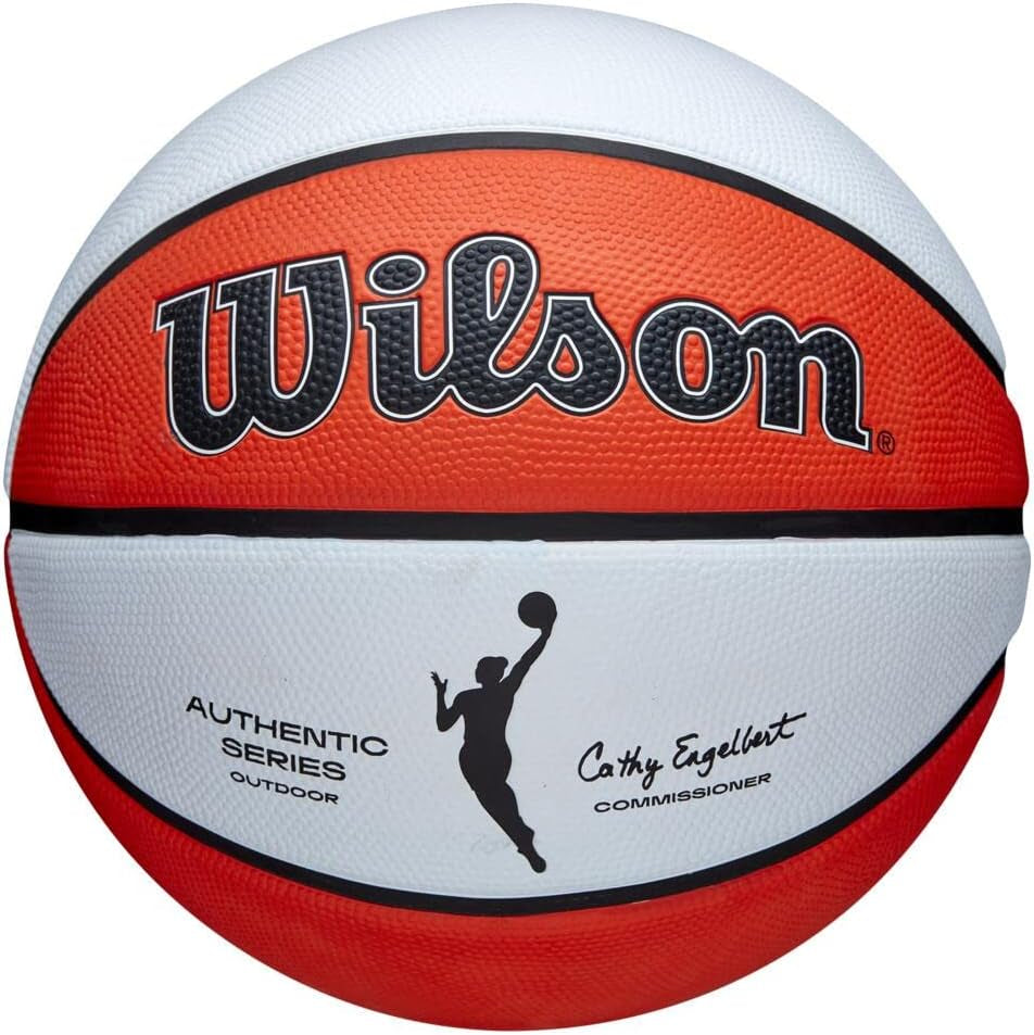 WILSON WNBA Authentic Series Basketballs