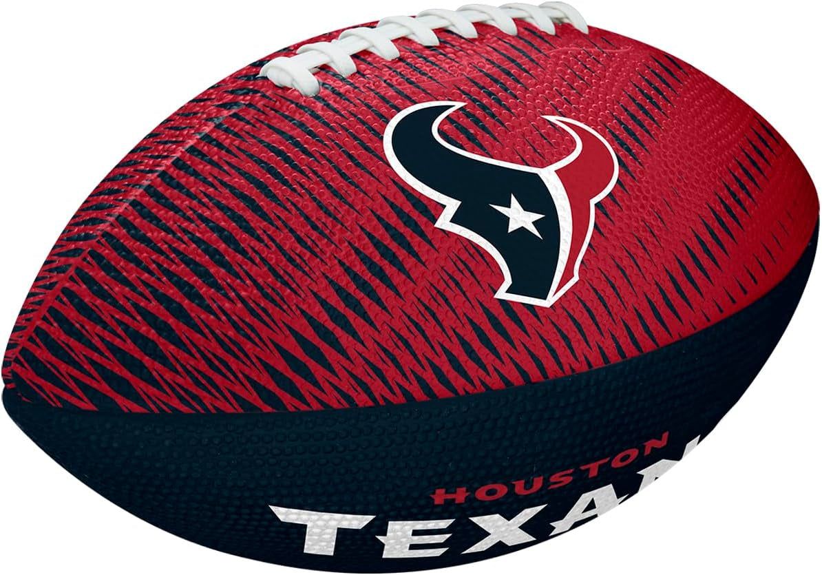 WILSON Unisex NFL Team Tailgate Footballs