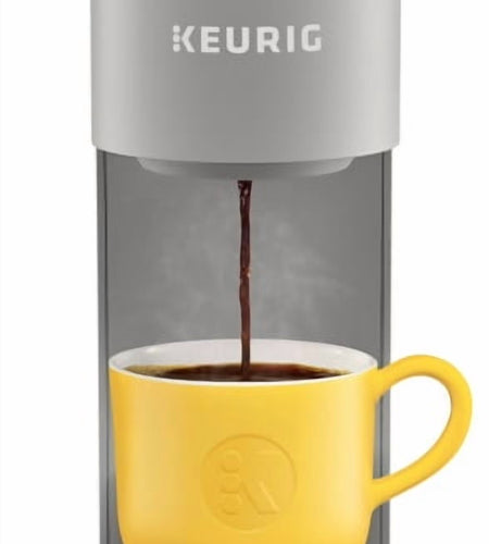 K-Mini® Single Serve Coffee Maker - Studio Gray