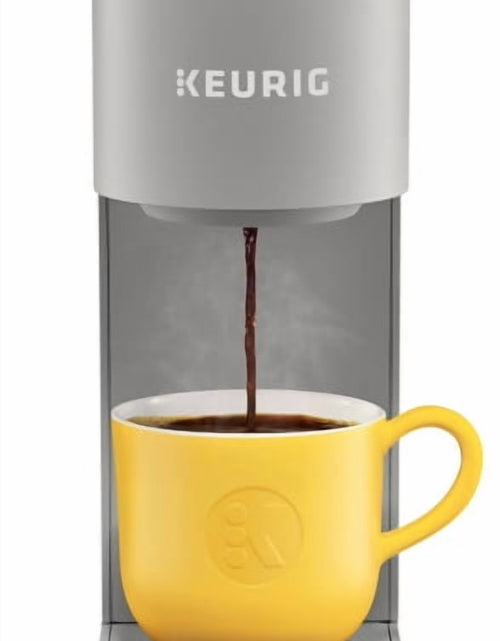 Load image into Gallery viewer, K-Mini® Single Serve Coffee Maker - Studio Gray
