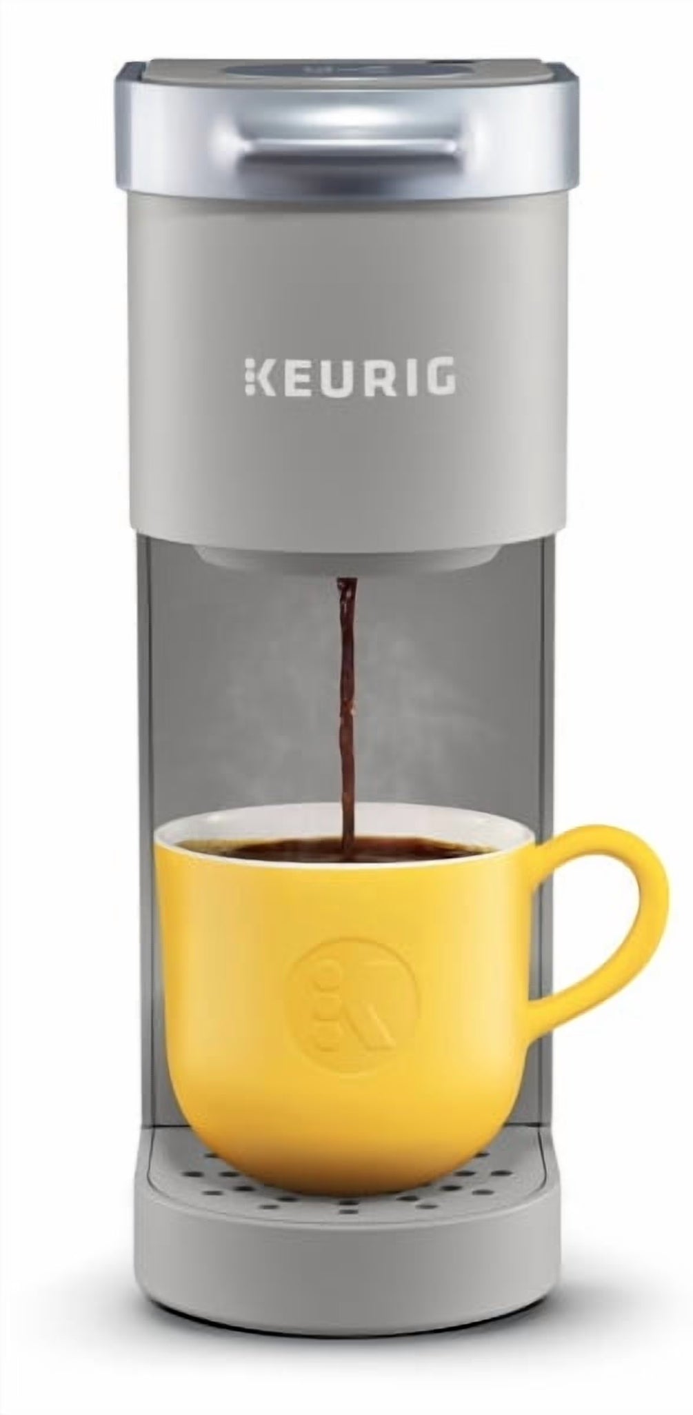 K-Mini® Single Serve Coffee Maker - Studio Gray