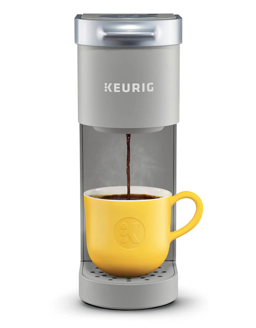 Load image into Gallery viewer, K-Mini® Single Serve Coffee Maker - Studio Gray
