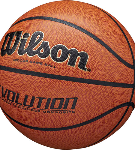 Wilson Evolution Basketballs