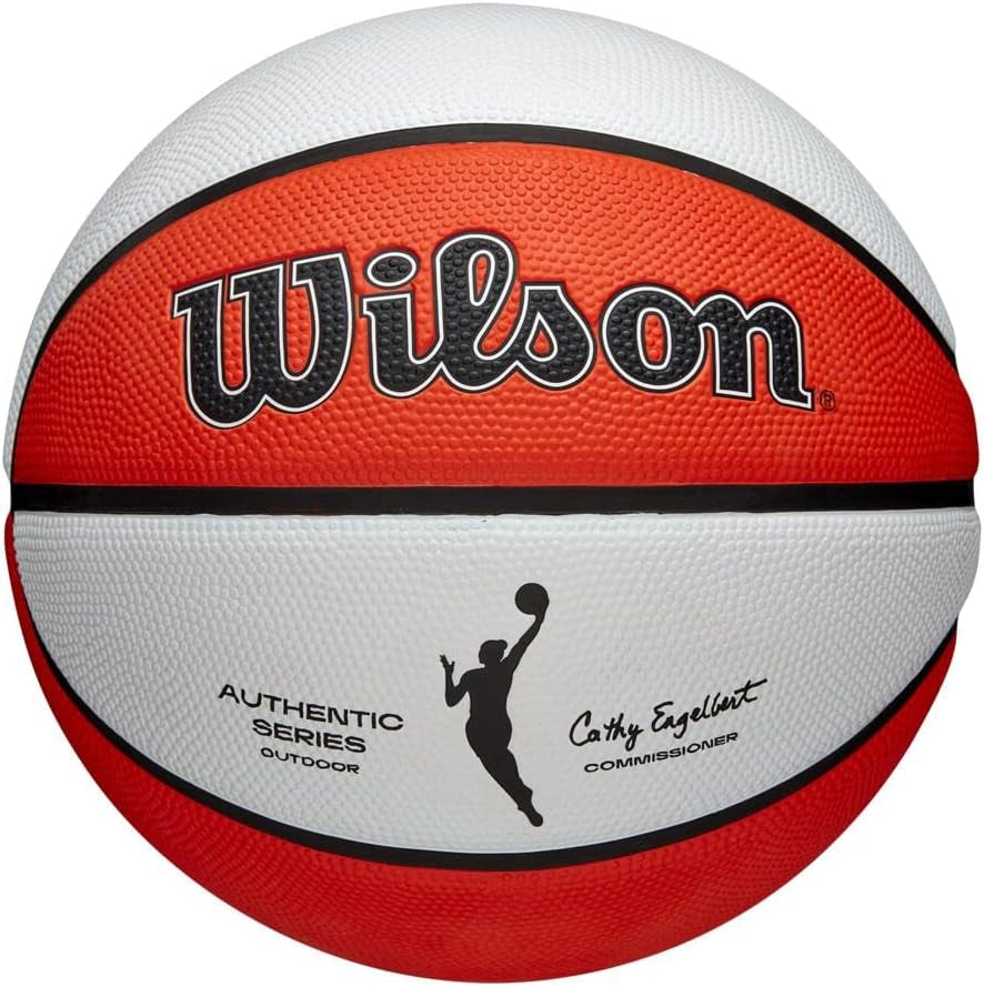 WILSON WNBA Authentic Series Basketballs