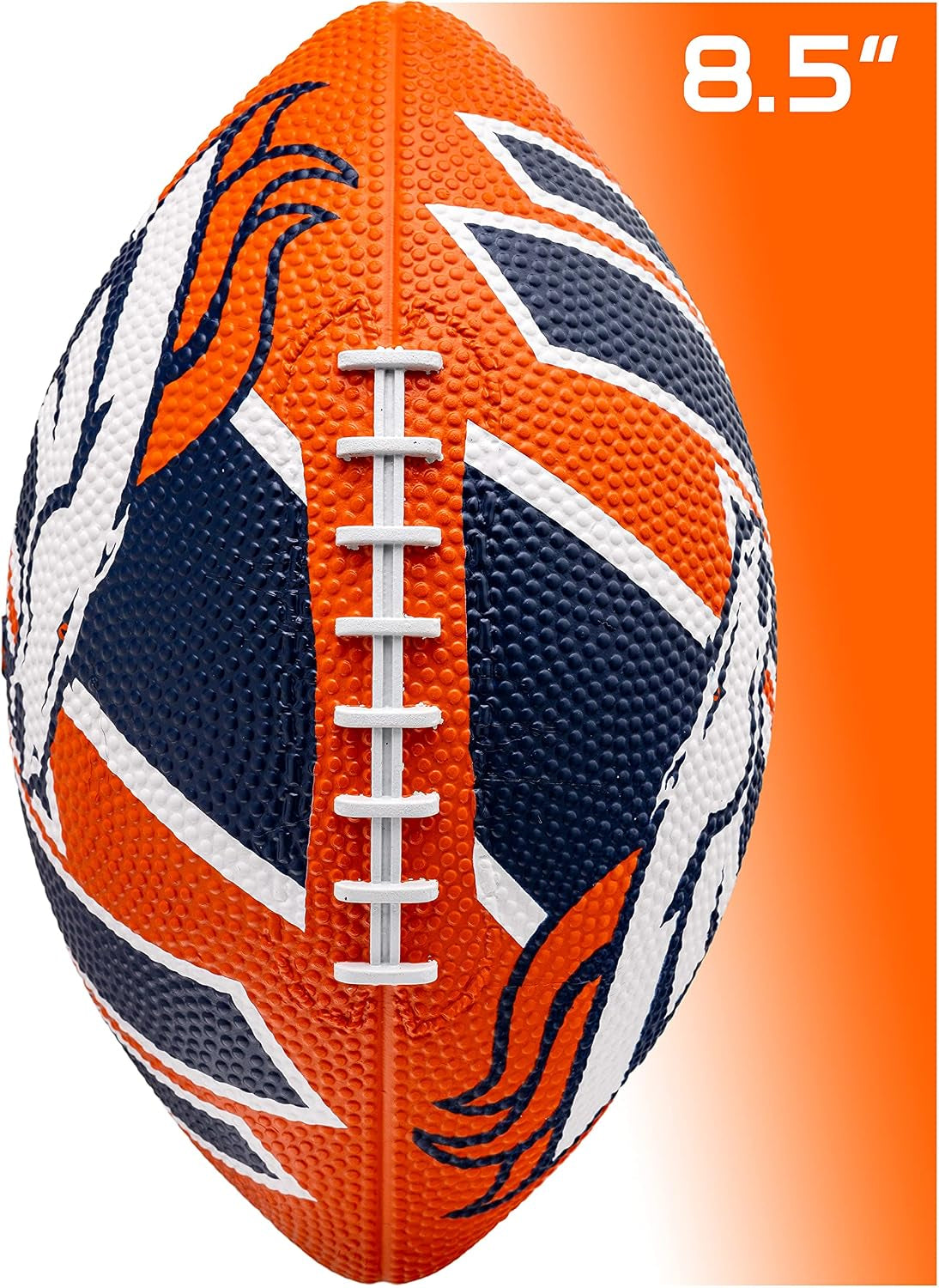 Franklin Sports NFL Rubber Mini Football