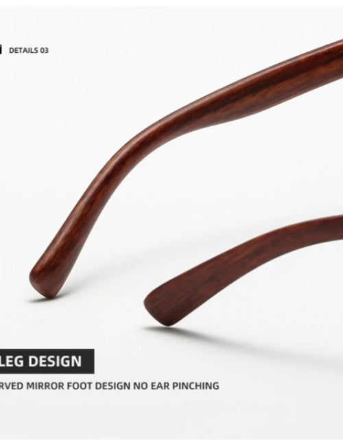 Load image into Gallery viewer, Vintage Square Frame Sunglasses for Women Men 2026 Trendy Retro Wood Grain Plastic Frame UV 400 Protection Eyepeice
